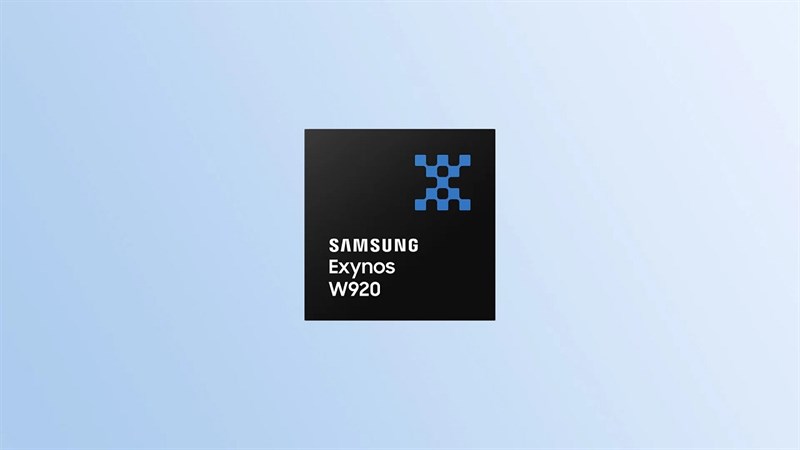Con chip Exynos W920 là bản cải tiến của Exynos 9110 trước đó. Nguồn: Samsung. Con chip Exynos W920 là bản cải tiến của Exynos 9110 trước đó. Nguồn: Samsung.