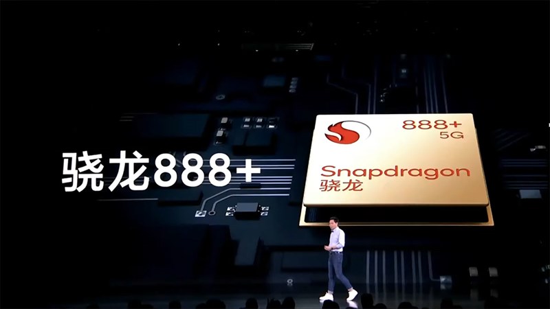 Xiaomi Mi Mix 4 là chiếc điện thoại đầu tiên sở hữu Snapdragon 888 Plus