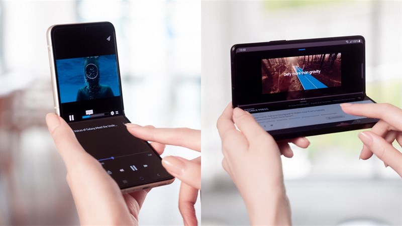 Có nên đón chờ Galaxy Z Fold và Galaxy Z Flip thế hệ mới? Đây là 10 điều mà bạn không nên bỏ lỡ ở Galaxy Z Fold3 và Z Flip3 Có nên đón chờ Galaxy Z Fold và Galaxy Z Flip thế hệ mới? Đây là 10 điều mà bạn không nên bỏ lỡ ở Galaxy Z Fold3 và Z Flip3