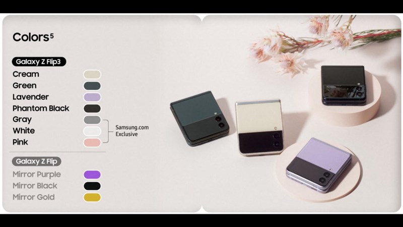 10 điều mà bạn không nên bỏ lỡ ở Galaxy Z Fold3 và Z Flip3, kiểu này phải gom lúa sắm ngay và luôn khi có hàng ở Việt Nam