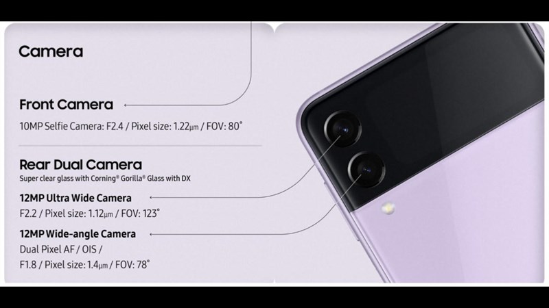 10 điều mà bạn không nên bỏ lỡ ở Galaxy Z Fold3 và Z Flip3, kiểu này phải gom lúa sắm ngay và luôn khi có hàng ở Việt Nam