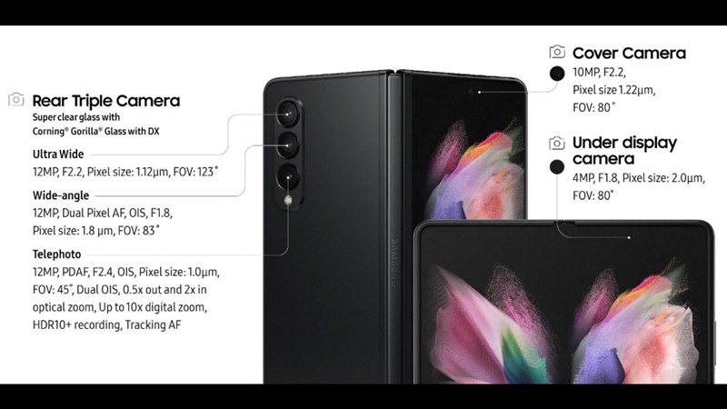 10 điều mà bạn không nên bỏ lỡ ở Galaxy Z Fold3 và Z Flip3, kiểu này phải gom lúa sắm ngay và luôn khi có hàng ở Việt Nam