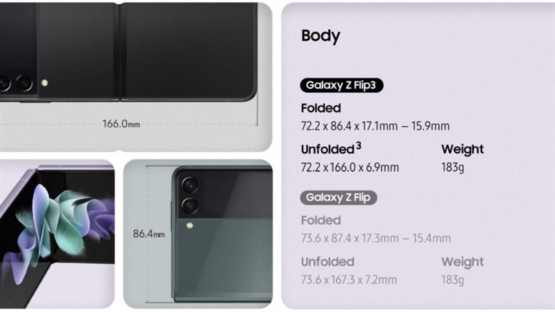 10 điều mà bạn không nên bỏ lỡ ở Galaxy Z Fold3 và Z Flip3, kiểu này phải gom lúa sắm ngay và luôn khi có hàng ở Việt Nam