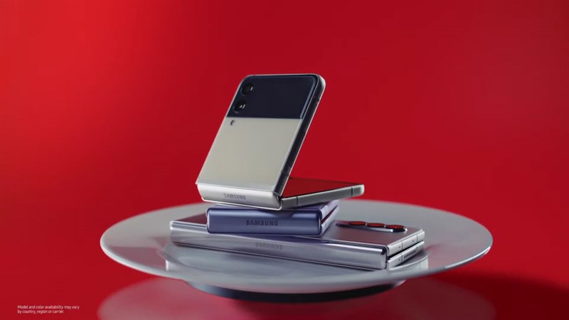 Galaxy Z Fold3 và Z Flip3 Galaxy Z Fold3 và Z Flip3