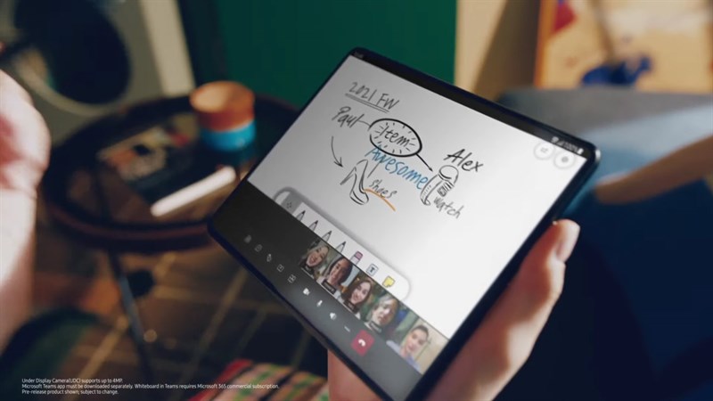 Galaxy Z Fold3 và Z Flip3 Galaxy Z Fold3 và Z Flip3