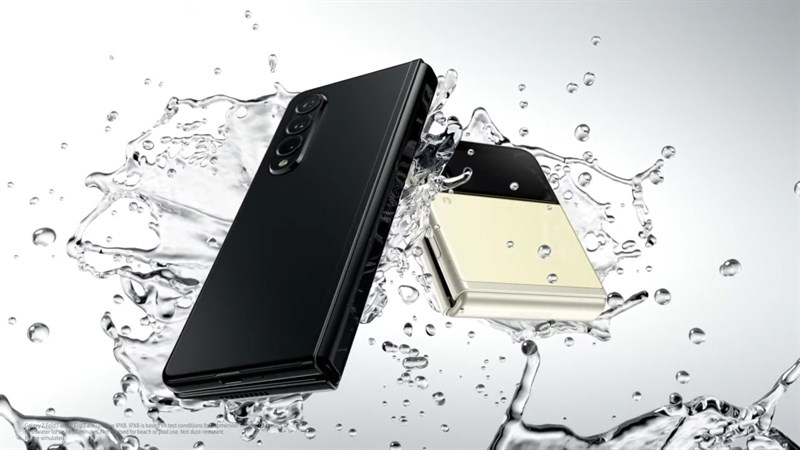 Galaxy Z Fold3 và Z Flip3 Galaxy Z Fold3 và Z Flip3