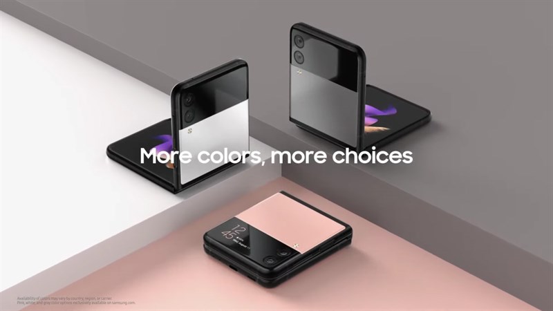 Galaxy Z Fold3 và Z Flip3 Galaxy Z Fold3 và Z Flip3