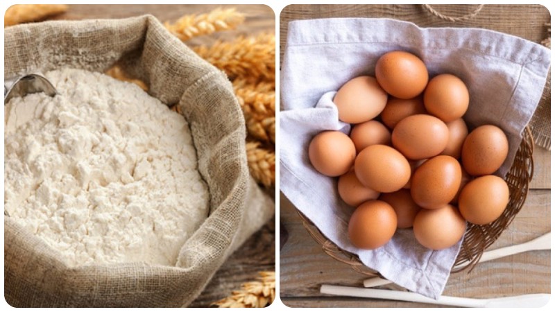 Mẹo chọn nguyên liệu Mẹo chọn nguyên liệu