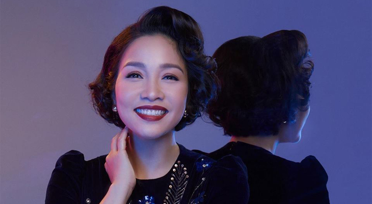 Diva Mỹ Linh