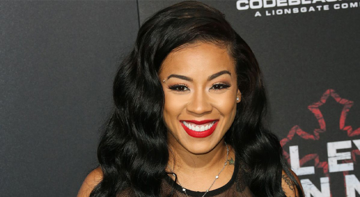 Keyshia Cole