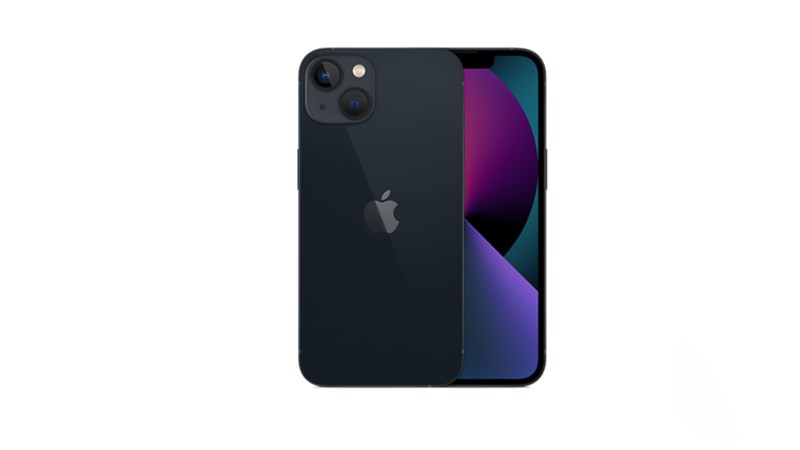 iPhone 13 mini màu đen