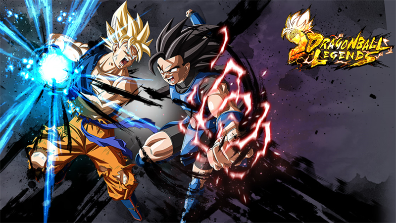 DRAGON BALL LEGENDS