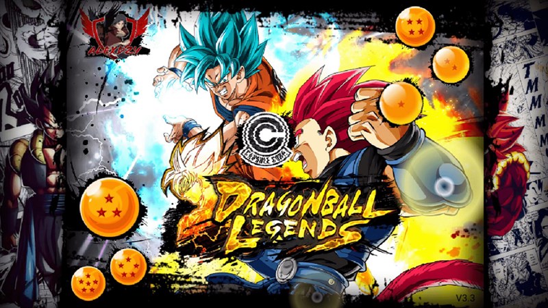 DRAGON BALL LEGENDS