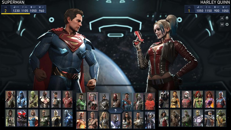 Injustice 2