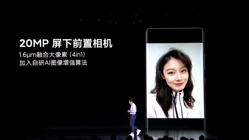 Vừa mới ra mắt Xiaomi MI MIX 4 đã hút hồn MiFans bởi màn hình vô khuyết, cụm camera hầm hố, hiệu năng mới là điểm đáng nói tới