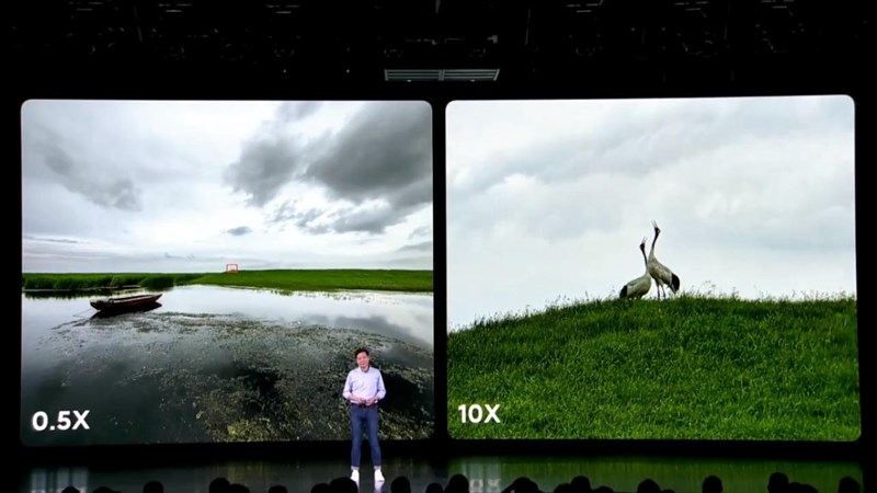 Vừa mới ra mắt Xiaomi MI MIX 4 đã hút hồn MiFans bởi màn hình vô khuyết, cụm camera hầm hố, hiệu năng mới là điểm đáng nói tới