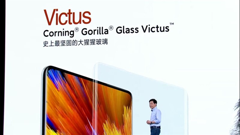 Vừa mới ra mắt Xiaomi MI MIX 4 đã hút hồn MiFans bởi màn hình vô khuyết, cụm camera hầm hố, hiệu năng mới là điểm đáng nói tới