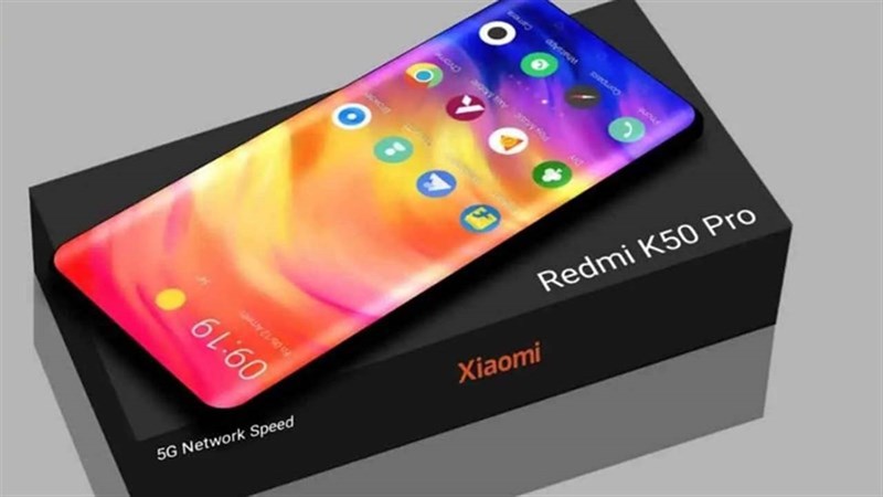 Xiaomi dự kiến ra mắt Redmi K50 series, chạy nhiều vi xử lý khác nhau
