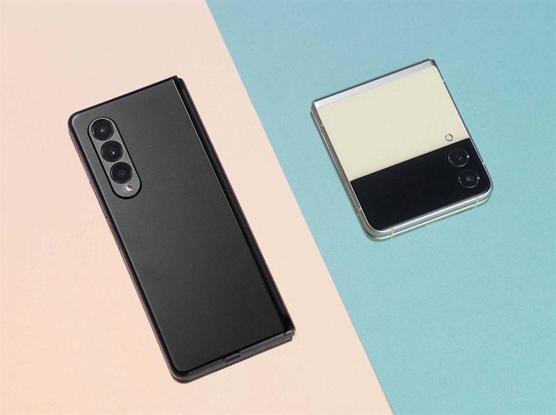 Đặt trước Galaxy Z Fold3 và Galaxy Z Flip3, nhận bộ quà giá trị khủng