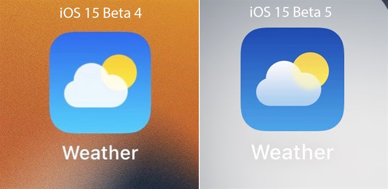 Cách cập nhật iOS 15 Beta 5