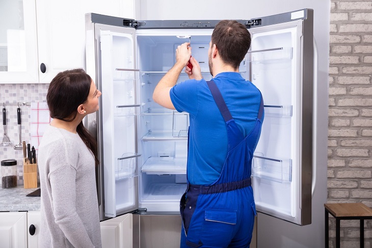 Một số nguyên nhân ngăn mát tủ lạnh đóng đá khác