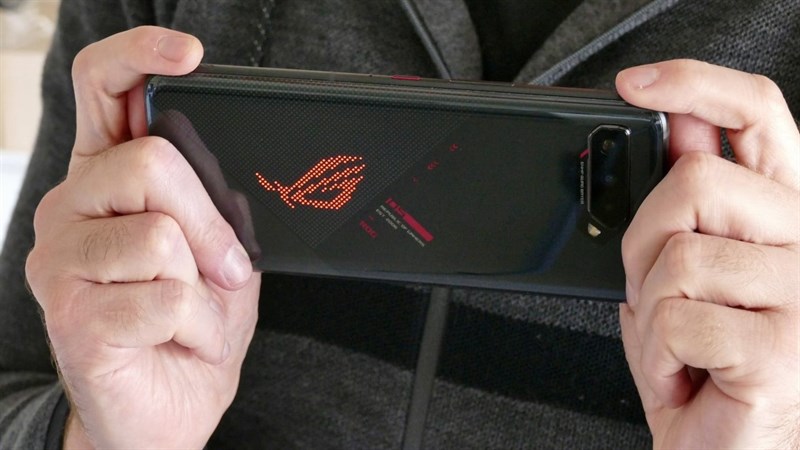 ROG Phone 5S sẽ ra mắt vào 16/8 ROG Phone 5S sẽ ra mắt vào 16/8