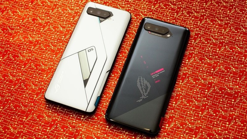 ROG Phone 5S sẽ ra mắt vào 16/8 ROG Phone 5S sẽ ra mắt vào 16/8