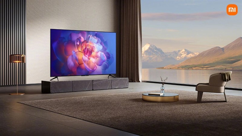 Xiaomi ra mắt Mi TV 6 OLED