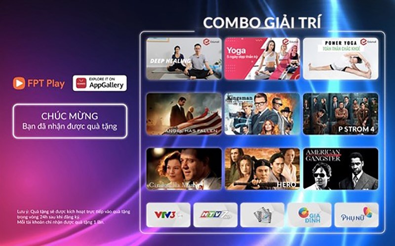 Hướng dẫn cách kích hoạt gói khuyến mãi Hướng dẫn cách kích hoạt gói khuyến mãi