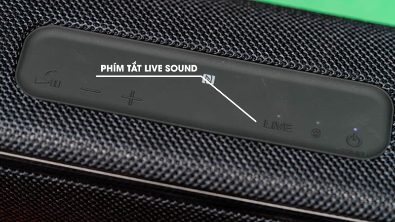 Công nghệ âm thanh Live Sound là gì?