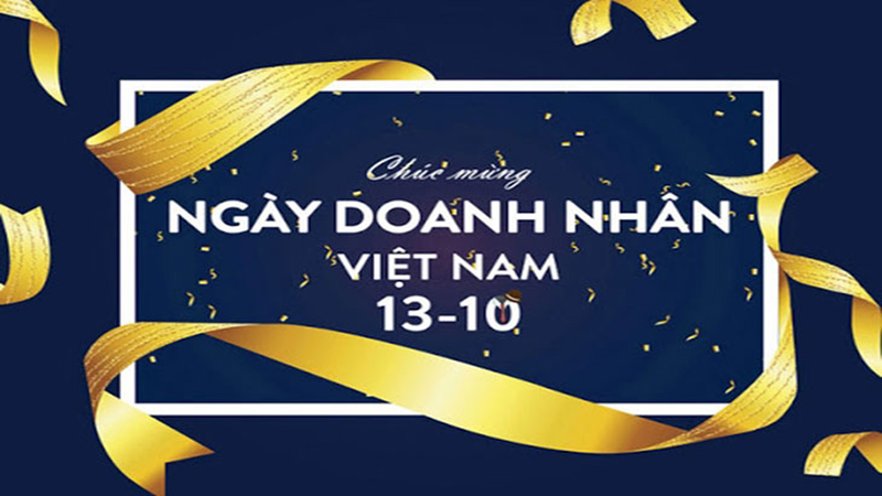 Lời chúc mừng ngày doanh nhân Việt Nam