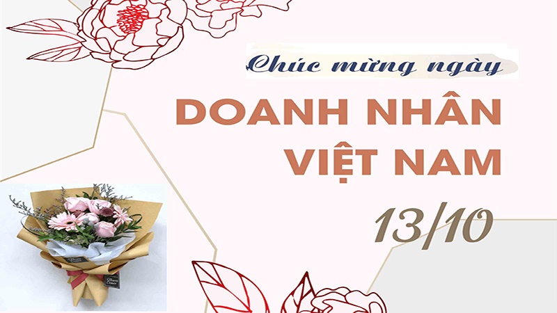 Lời chúc dành tặng đến doanh nhân Việt Nam