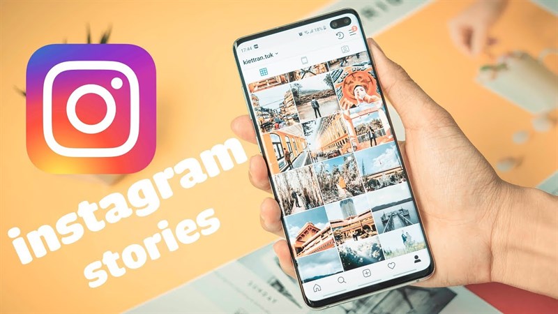 Cách tạo Story Instagram đẹp