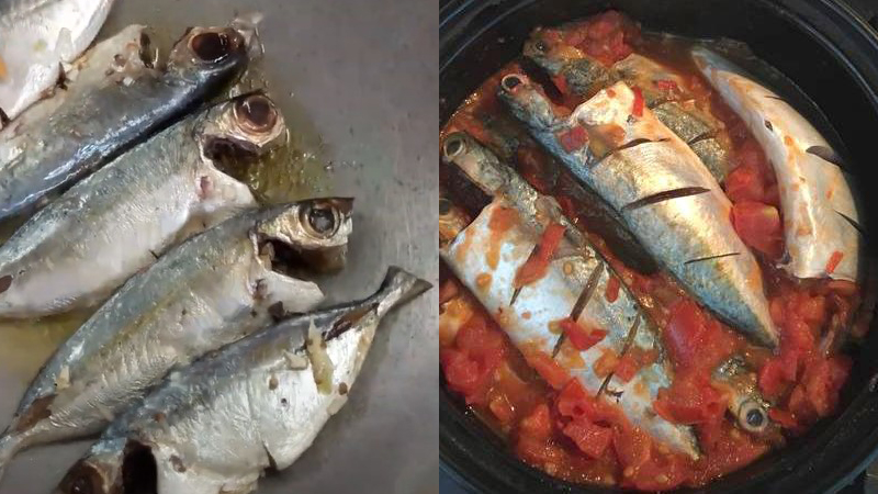 Rất hay cách làm món cá bạc má kho cà chua thơm ngon đậm vị cực hao cơm