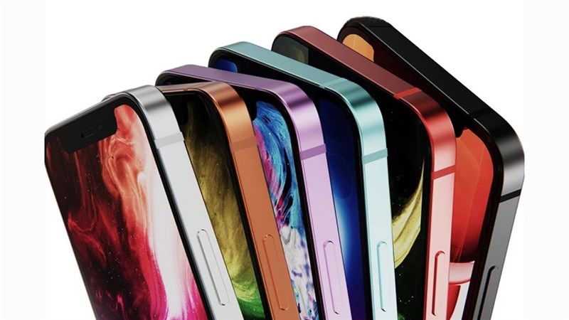 iPhone 13 Pro màu nào đẹp nhất?