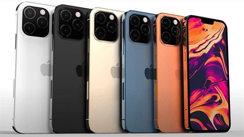 iPhone 13 Pro màu nào đẹp nhất? iPhone 13 Pro có mấy màu?