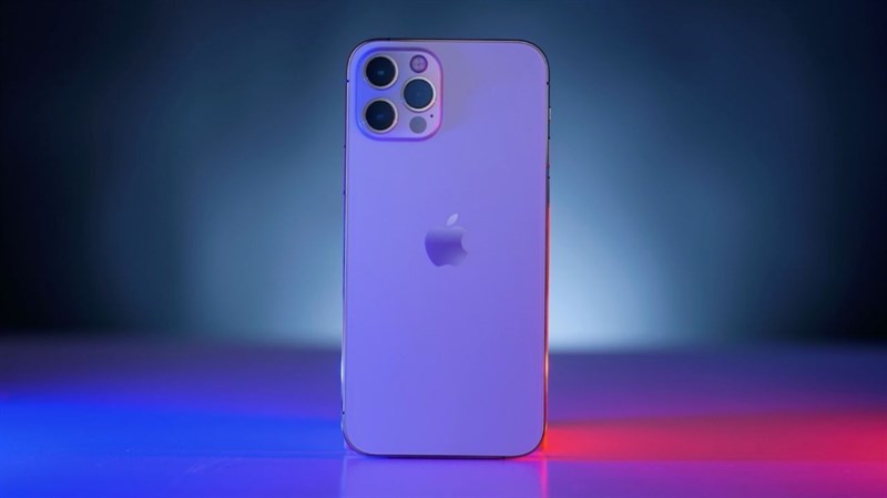 iPhone 13 Pro màu tím