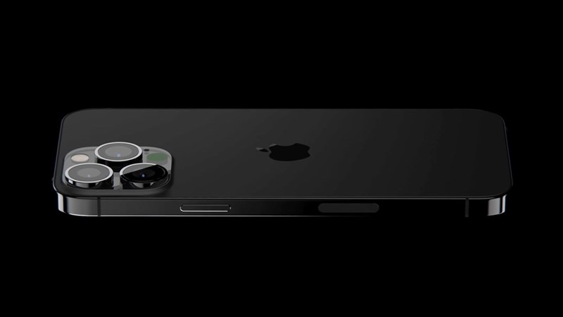 iPhone 13 Pro màu đen