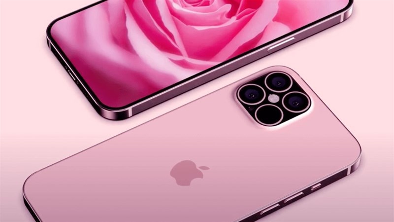 iPhone 13 Pro màu Rose