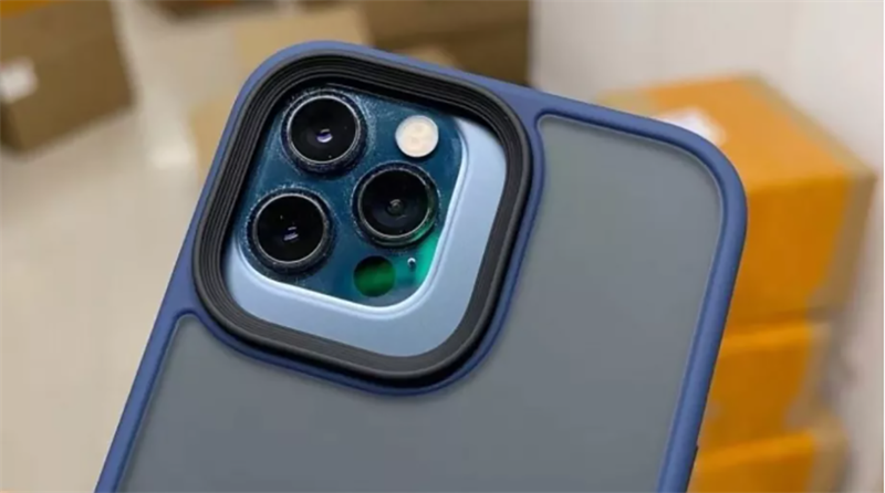 iPhone 13 Pro sẽ có cụm camera lớn hơn iPhone 13 Pro sẽ có cụm camera lớn hơn
