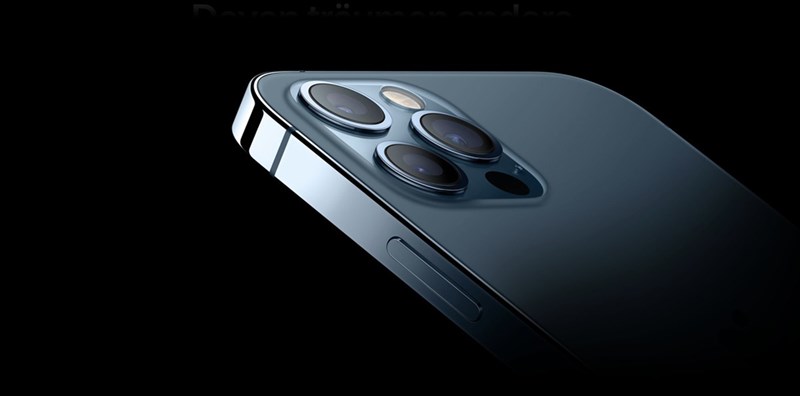 iPhone 13 Pro sẽ có phiên bản bộ nhớ 1 TB