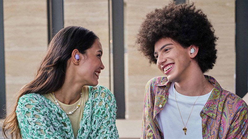 Samsung ra mắt tai nghe Galaxy Buds2 Samsung ra mắt tai nghe Galaxy Buds2