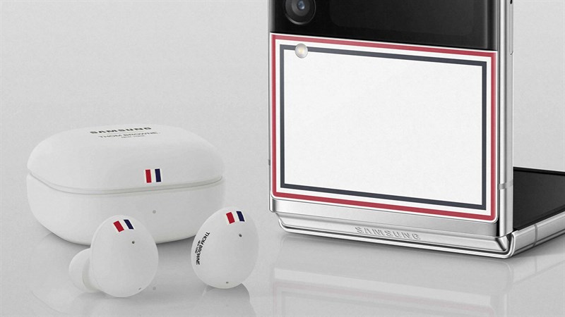 Samsung ra mắt tai nghe Galaxy Buds2