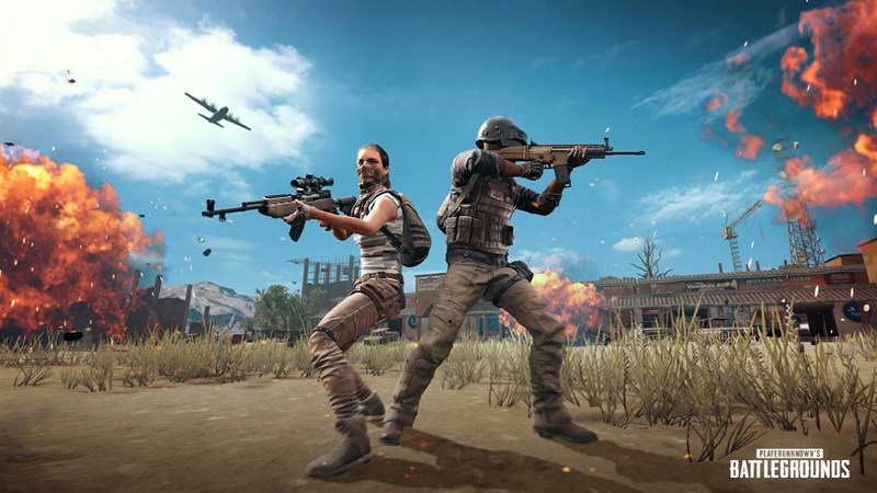 PUBG chính thức đổi tên và tiến tới miễn phí hoàn toàn