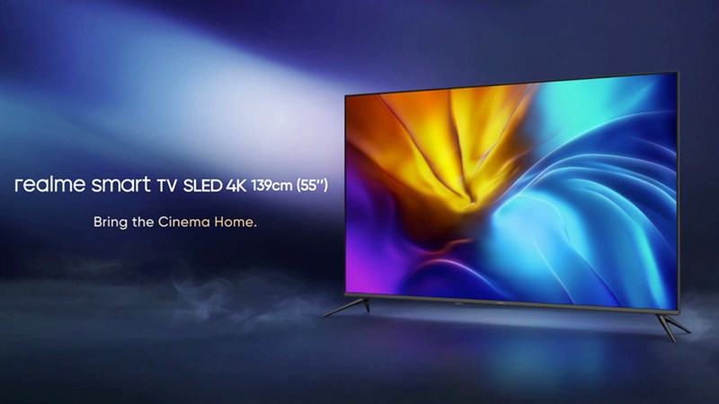 Ưu điểm màn hình SLED Ưu điểm màn hình SLED