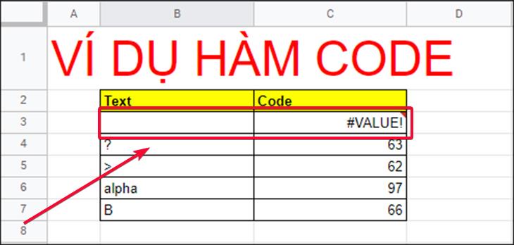Nếu trong trường hợp ô hiện ra #VALUE! thì bạn kiểm tra lại ô coi đã được điền vô hay chưa nhé!