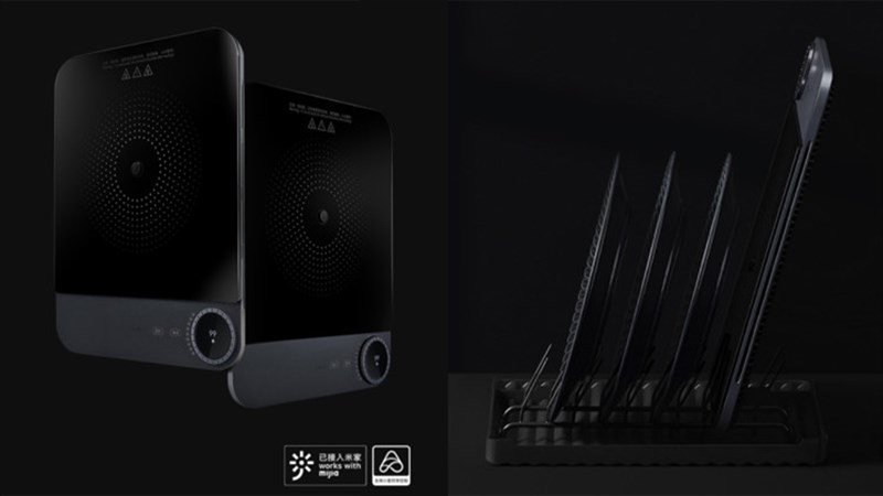 bếp điệnt ừ siêu mỏng MIJIA