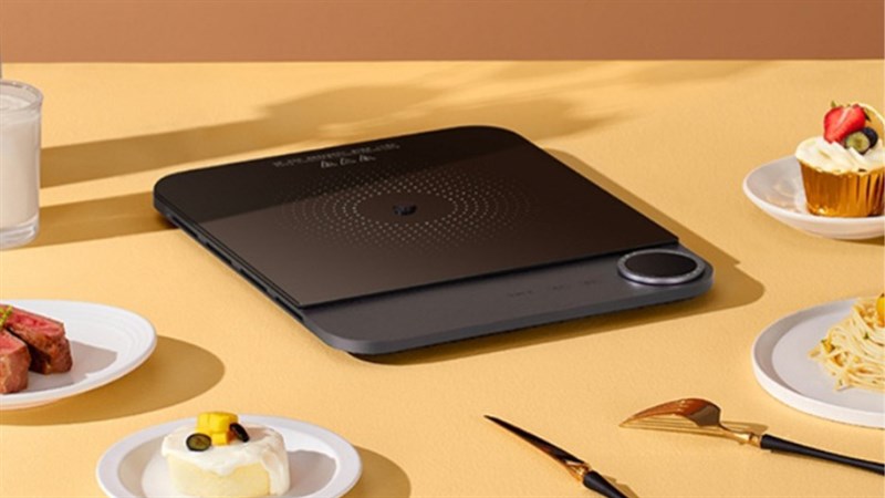 bếp điệnt ừ siêu mỏng MIJIA