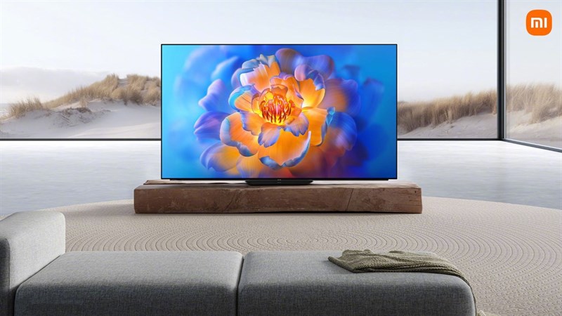 Xiaomi ra mắt Mi TV Master 77 OLED