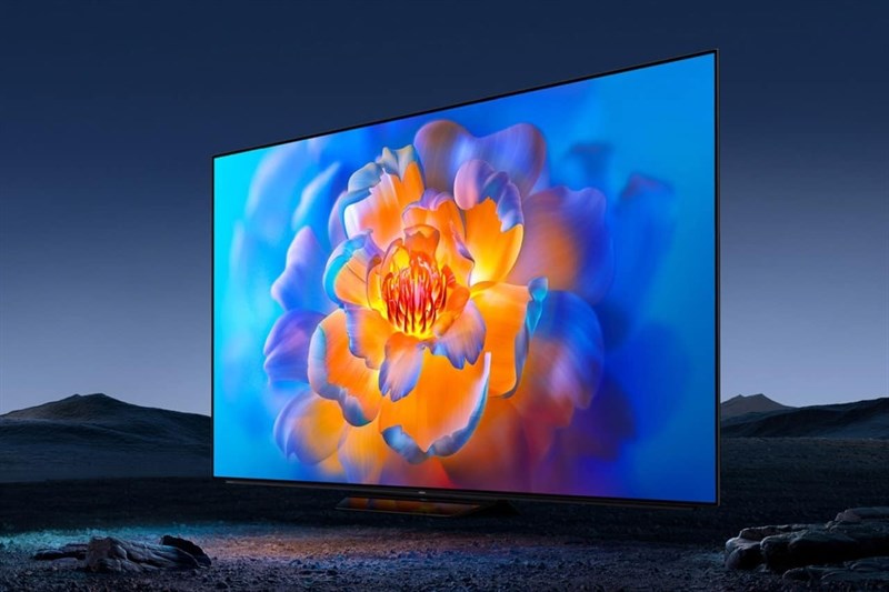 Xiaomi ra mắt Mi TV Master 77 OLED